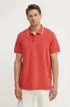 Bavlněné polo tričko Levi's