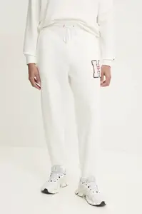 Bavlněné tepláky Tommy Jeans