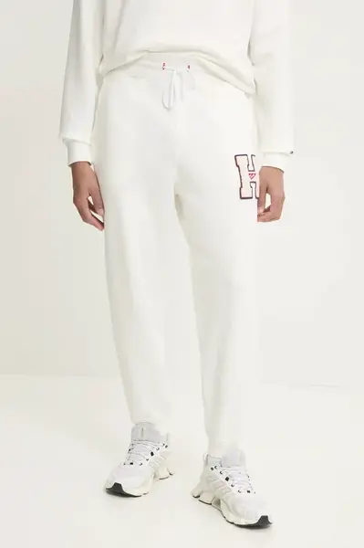 Bavlněné tepláky Tommy Jeans