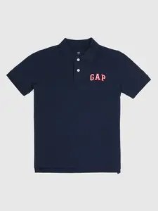 Dětské polokošile s logem Gap
