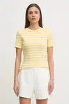 Tommy Hilfiger tričko dámské bavlněné