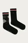 Tommy Hilfiger  ponožky pánské 2-pack