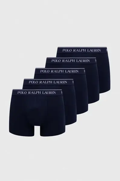 Polo Ralph Lauren boxerky pánské 5-pack