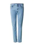 HUGO Džínsy 'Ash'  modrá denim