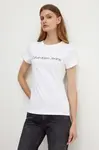Calvin Klein Jeans  Bavlněné tričko