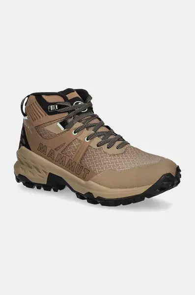 Mammut  Boty  Sertig II Mid GTX