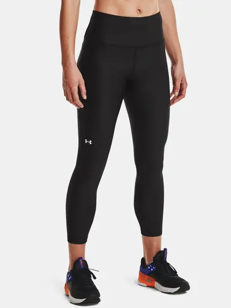 Under Armour Legíny Hg Armour Hirise 7/8 Ns-Blk - Dámské