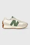 Kožené tenisky New Balance 327
