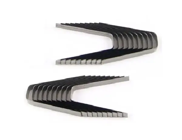 Ferdus Náhradní prořezávací nože W2, úhlové, šířka 5 - 6 mm, balení 20 kusů Šířka nože: 6-8 mm