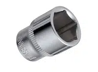 Nástrčná hlavice 1/4", 6-hranná, 13mm - JONNESWAY S04H2113 Velikost: 4,5 mm