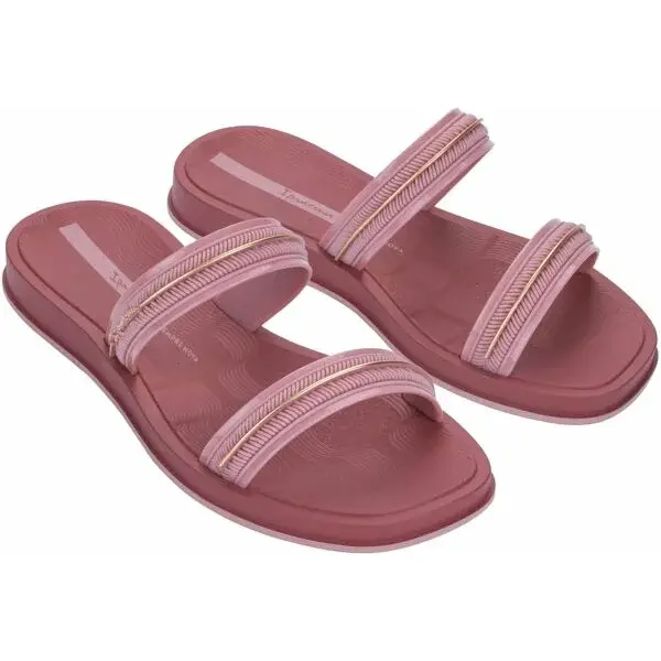 Ipanema GLOW SLIDE AD Dámské letní pantofle, růžová, velikost