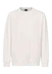 JOHN DEVIN Tričko  biela