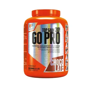 Extrifit GO PRO 30 - čokoláda, 3000g