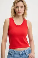 Bavlněný top American Vintage