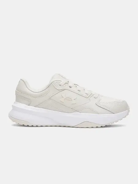 Dámské tenisky Under Armour UA W Edge LTHR-WHT