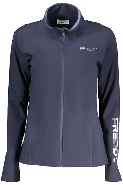 Dámska mikina so zipsom Freddy