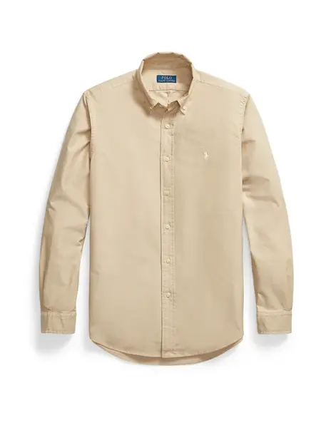 Polo Ralph Lauren Košeľa  kapučíno