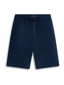 TOMMY HILFIGER Nohavice  tmavomodrá