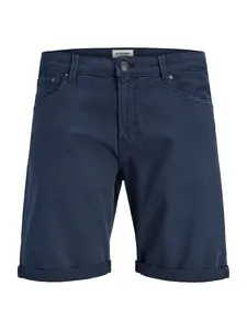 JACK & JONES Nohavice 'JPSTRick'  námornícka modrá