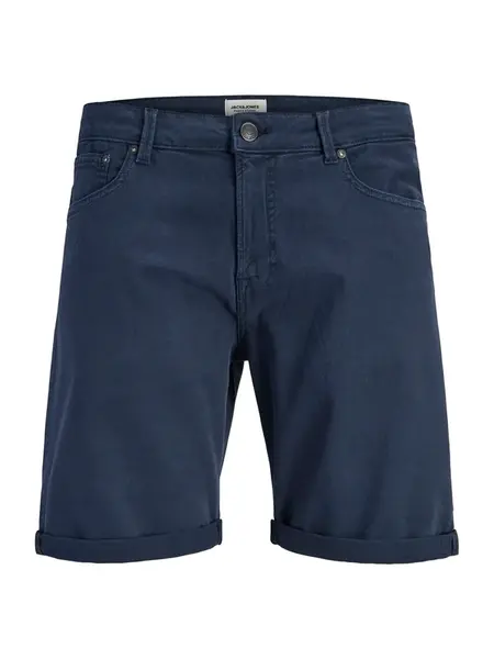 JACK & JONES Nohavice 'JPSTRick'  námornícka modrá