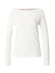 TOMMY HILFIGER Sveter  biela