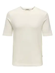 Only & Sons Tričko 'Wyler'  biela