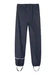 NAME IT Funkčné nohavice  námornícka modrá