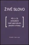Živé slovo (poškozená) - Vladimír Justl