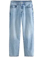 Next Džínsy  modrá denim