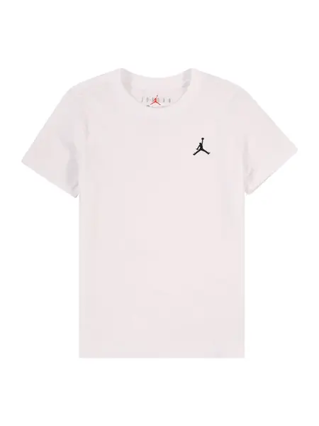 Jordan Tričko 'AIR'  čierna / biela