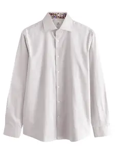 Next Košeľa  svetlohnedá