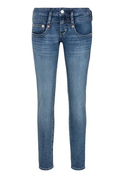 Herrlicher Džínsy 'Pitch'  modrá denim