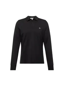 GANT Tričko  čierna