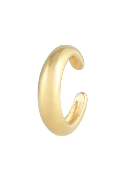 ELLI Náušnice  zlatá