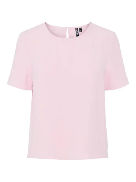 PIECES Blúzka 'PCANNA'  ružová