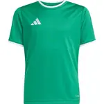 adidas ENTRADA 26 JERSEY Y Dětské sportovní triko, zelená, velikost