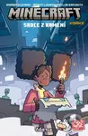 Minecraft komiks: Srdce z kamení 2 - Andrew Clemson, Jeremy Lawson (ilustrátor), Taylor Esposito - kniha z kategorie Komiksy