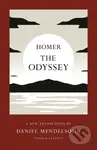 The Odyssey (A New Translation by Daniel Mendelsohn)