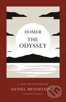 The Odyssey (A New Translation by Daniel Mendelsohn)