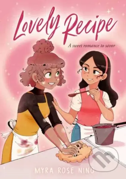Lovely Recipe ((A Graphic Novel)) - Myra Rose Nino - kniha z kategorie Komiksy