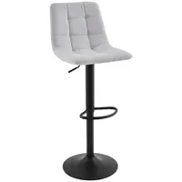 Stylife BAROVÁ ŽIDLE, 43/90-112/47 cm