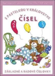 S pastelkou v kráľovstve čísel - Jana Remišová