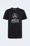 Dětské bavlněné tričko adidas Performance MERCEDES