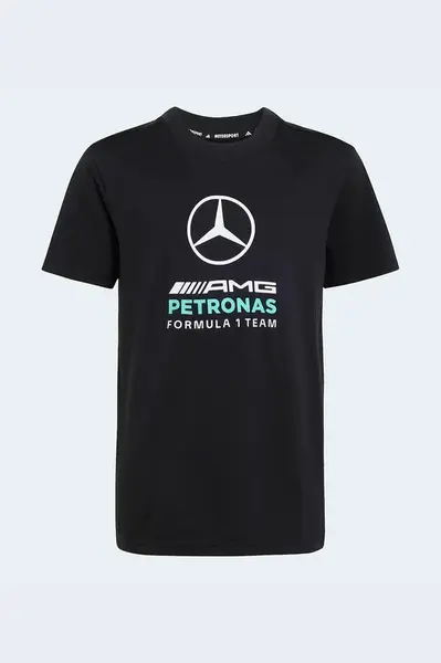Dětské bavlněné tričko adidas Performance MERCEDES