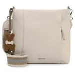 Dámska crossbody kabelka Tamaris Rubia - béžová