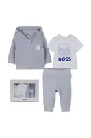 Kojenecká tepláková souprava BOSS