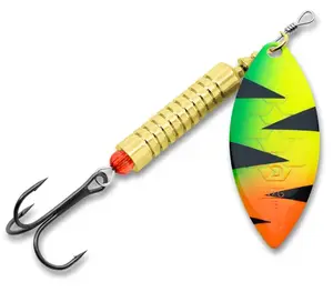 Delphin třpytka rotačka spear perchy - 17 g vel. 5