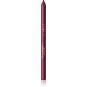 Catrice Gel Glide Long-Lasting Lip Liner konturovací tužka na rty s matným efektem odstín 080 Sass & Flirty 1.5 g