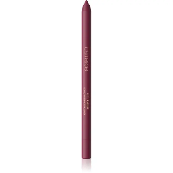Catrice Gel Glide Long-Lasting Lip Liner konturovací tužka na rty s matným efektem odstín 080 Sass & Flirty 1.5 g