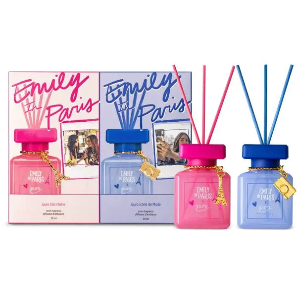 ipuro Essentials Chic Chérie & Icône de Mode dárková sada 2x50 ml